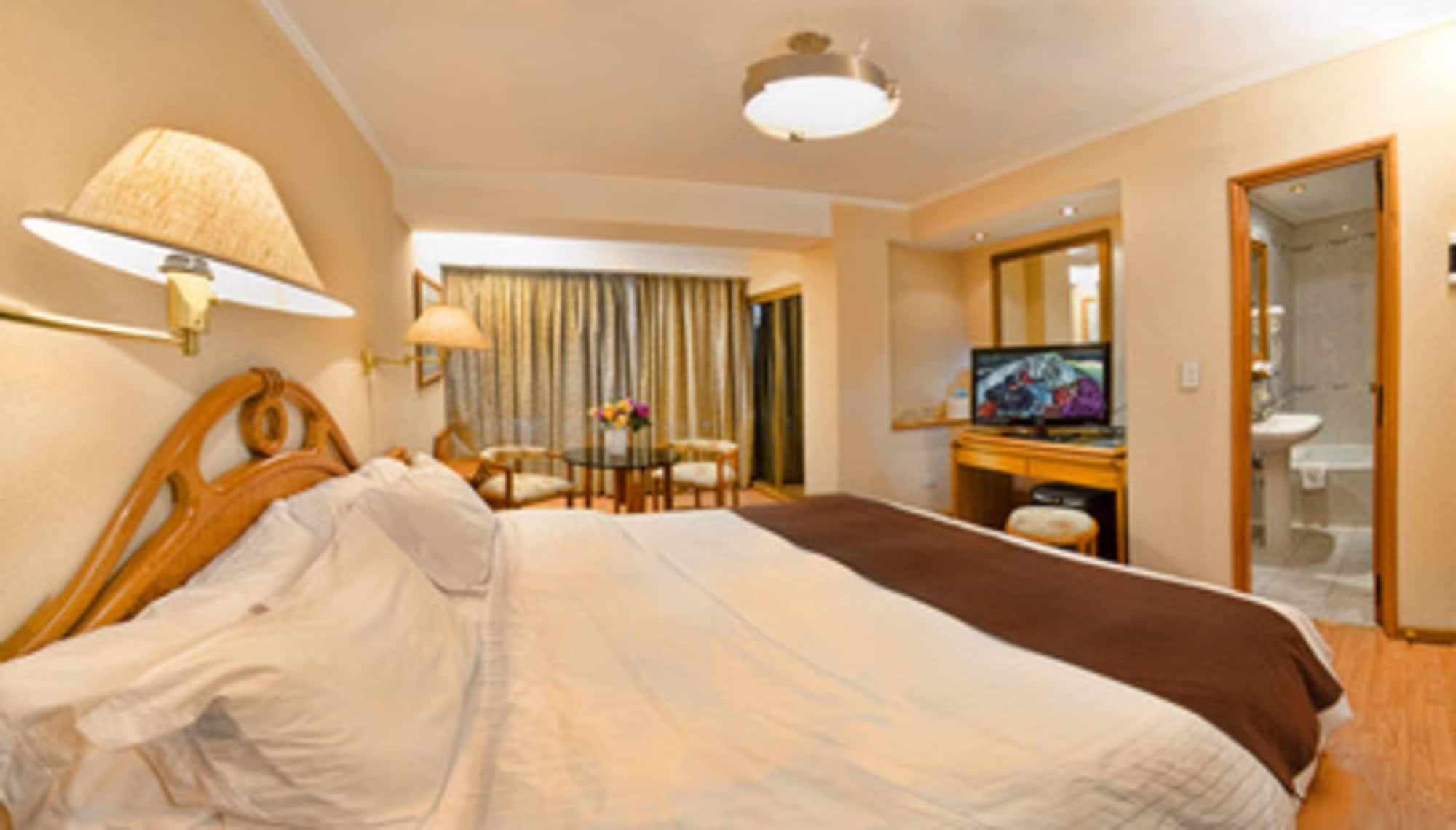 Hotel Cristal Σαν Κάρλος ντε Μπαριλότσε Εξωτερικό φωτογραφία