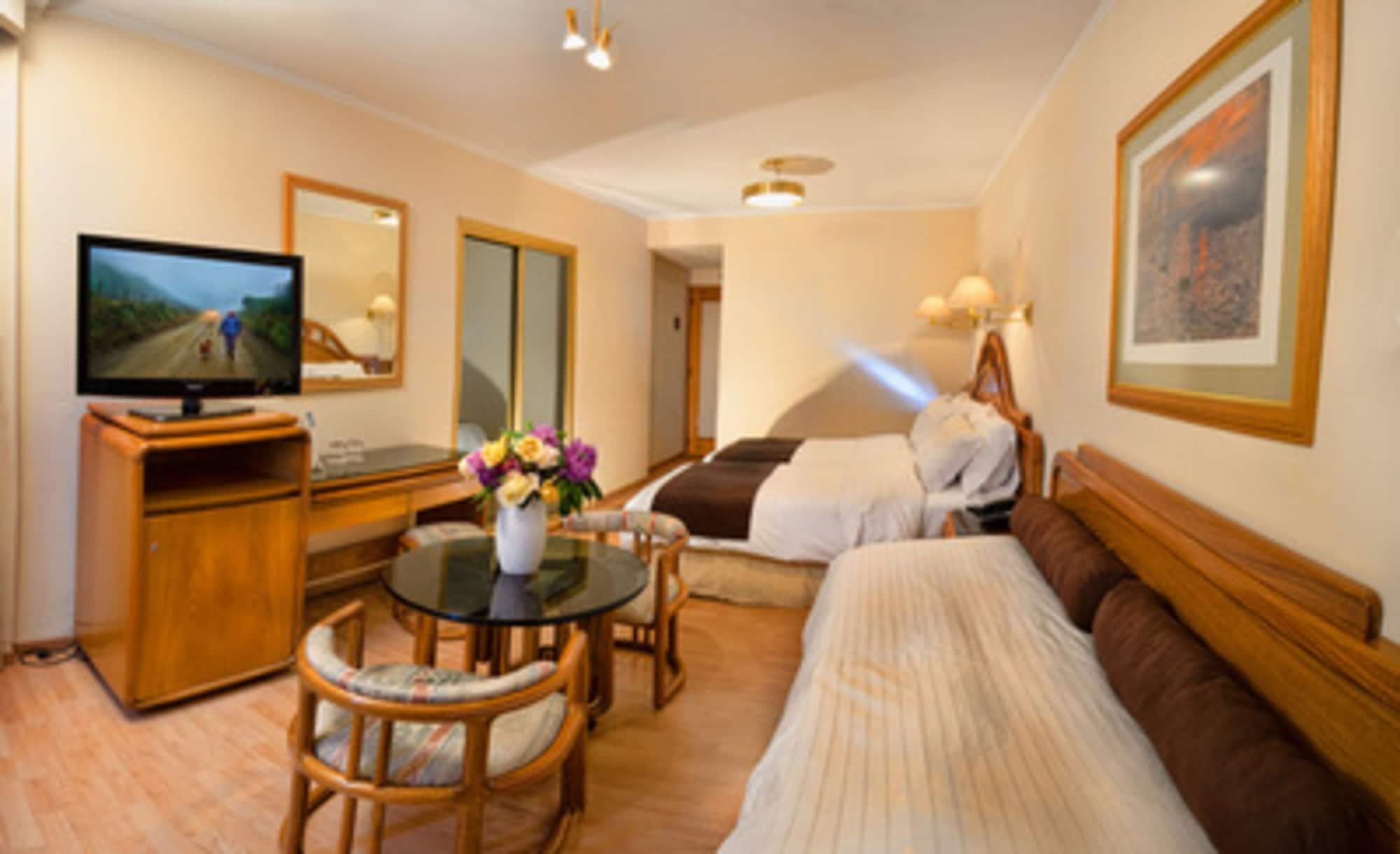 Hotel Cristal Σαν Κάρλος ντε Μπαριλότσε Εξωτερικό φωτογραφία
