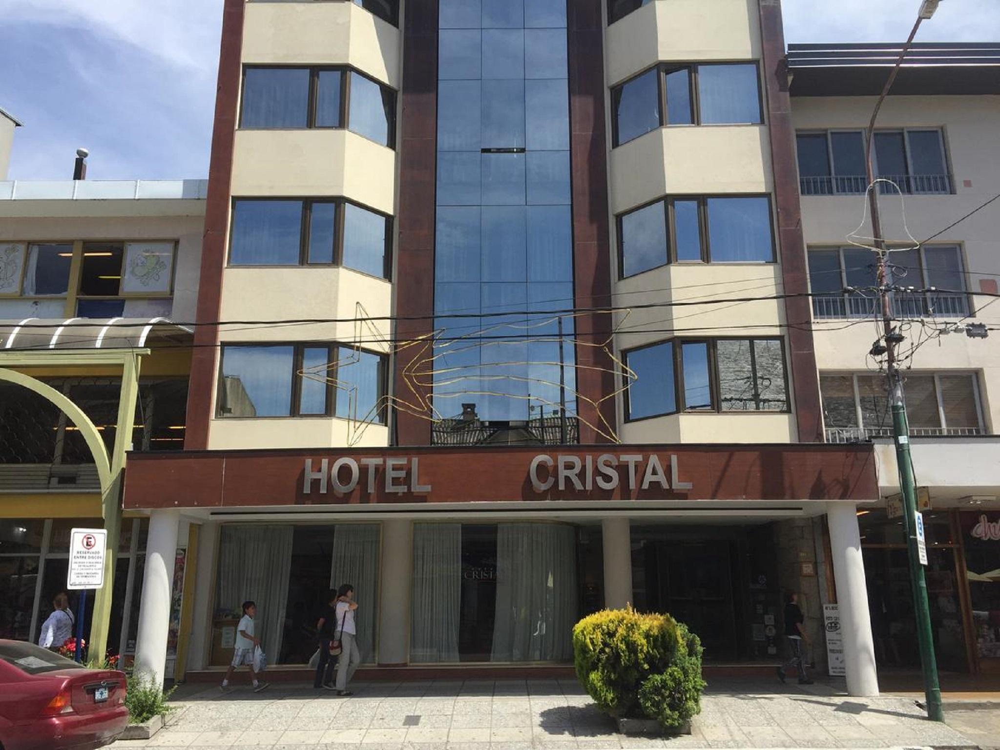 Hotel Cristal Σαν Κάρλος ντε Μπαριλότσε Εξωτερικό φωτογραφία