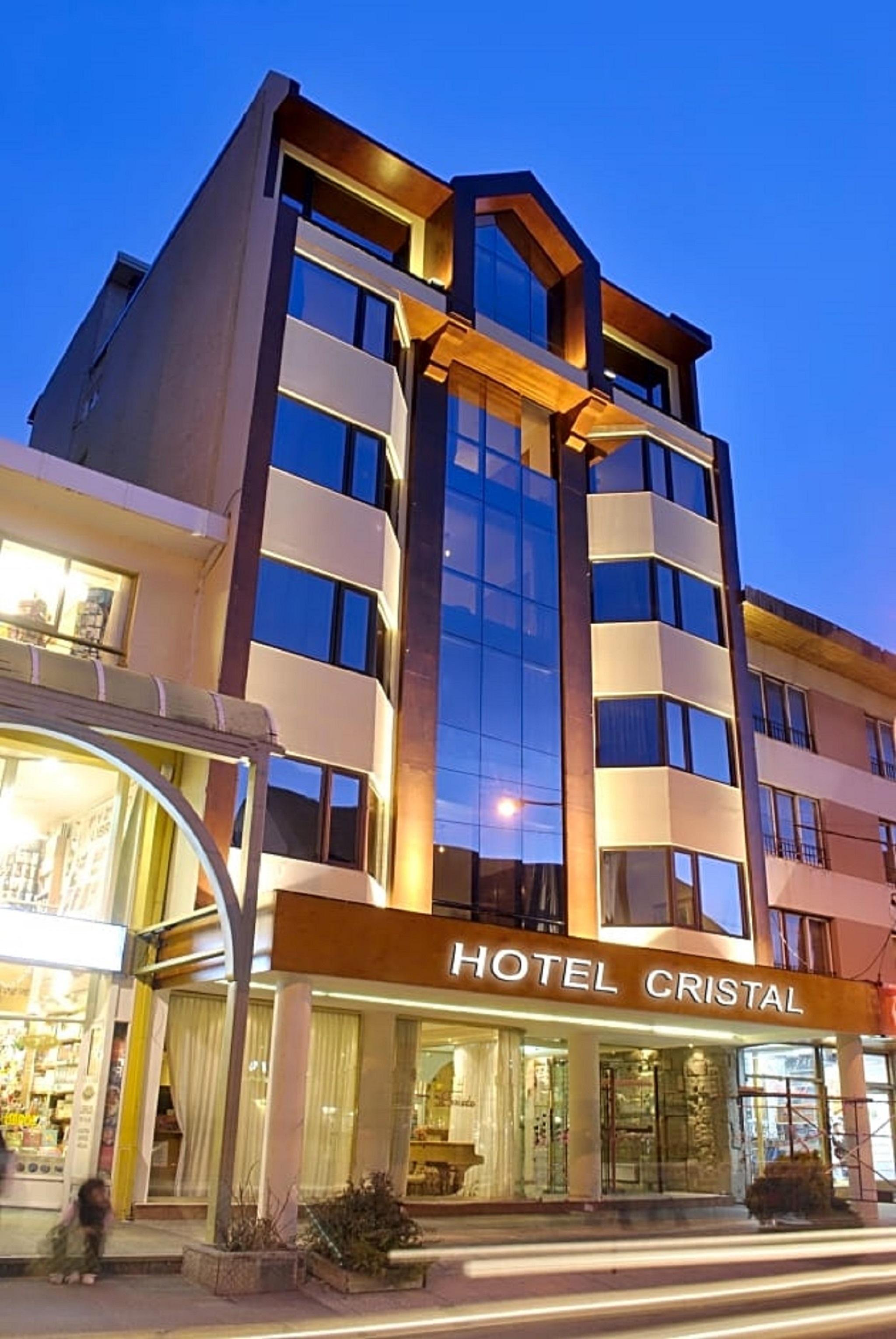 Hotel Cristal Σαν Κάρλος ντε Μπαριλότσε Εξωτερικό φωτογραφία