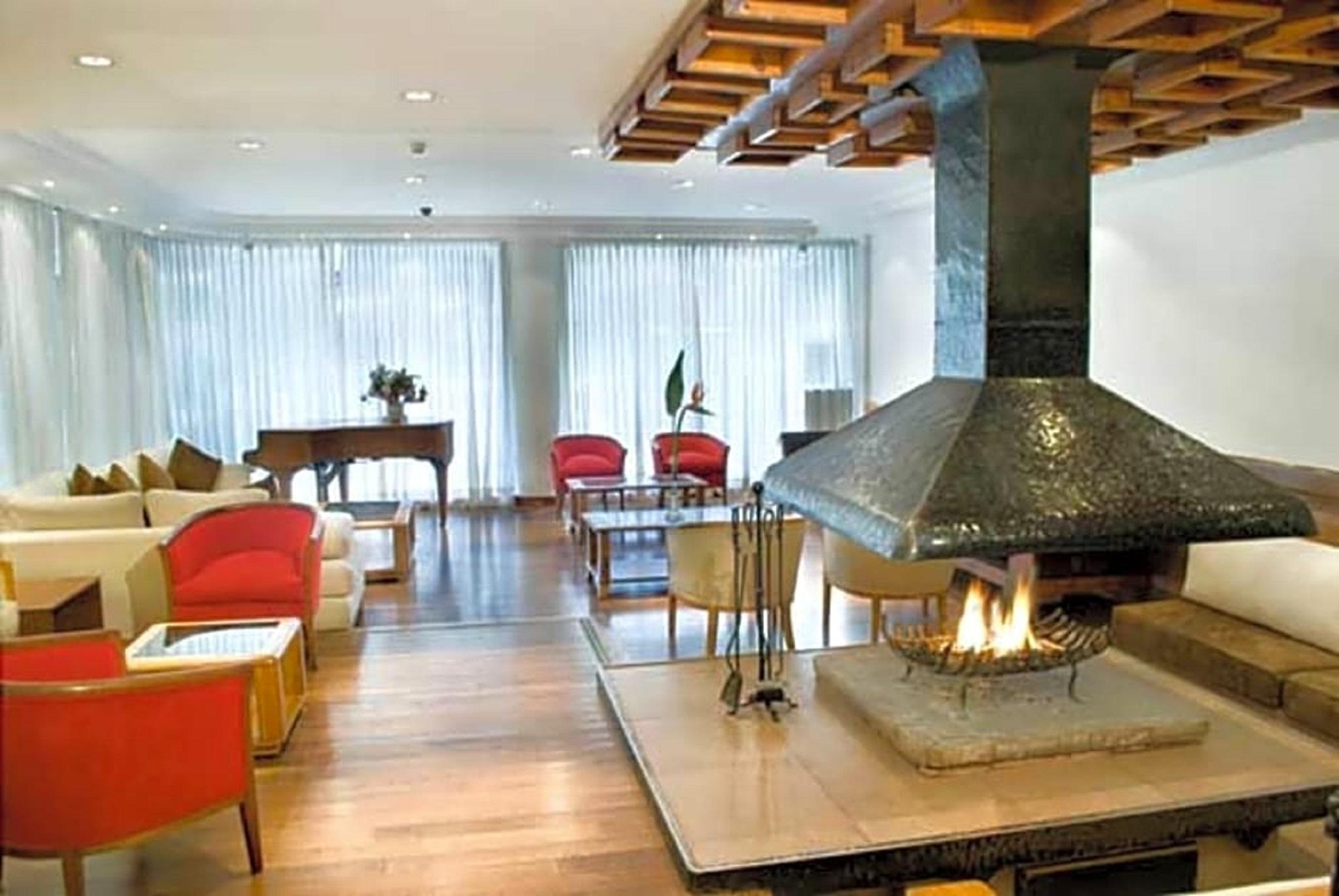Hotel Cristal Σαν Κάρλος ντε Μπαριλότσε Εξωτερικό φωτογραφία