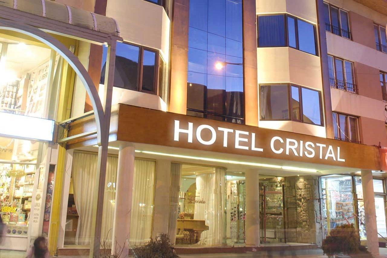 Hotel Cristal Σαν Κάρλος ντε Μπαριλότσε Εξωτερικό φωτογραφία