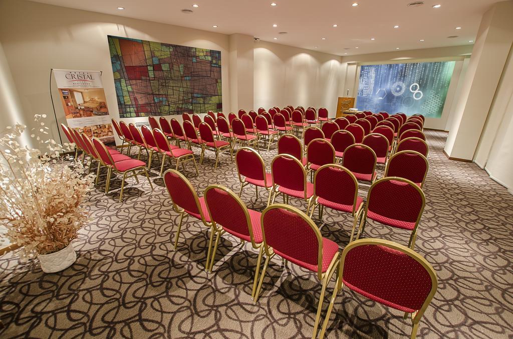 Hotel Cristal Σαν Κάρλος ντε Μπαριλότσε Εξωτερικό φωτογραφία
