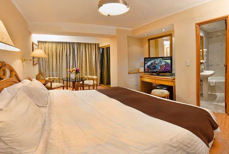 Hotel Cristal Σαν Κάρλος ντε Μπαριλότσε Εξωτερικό φωτογραφία