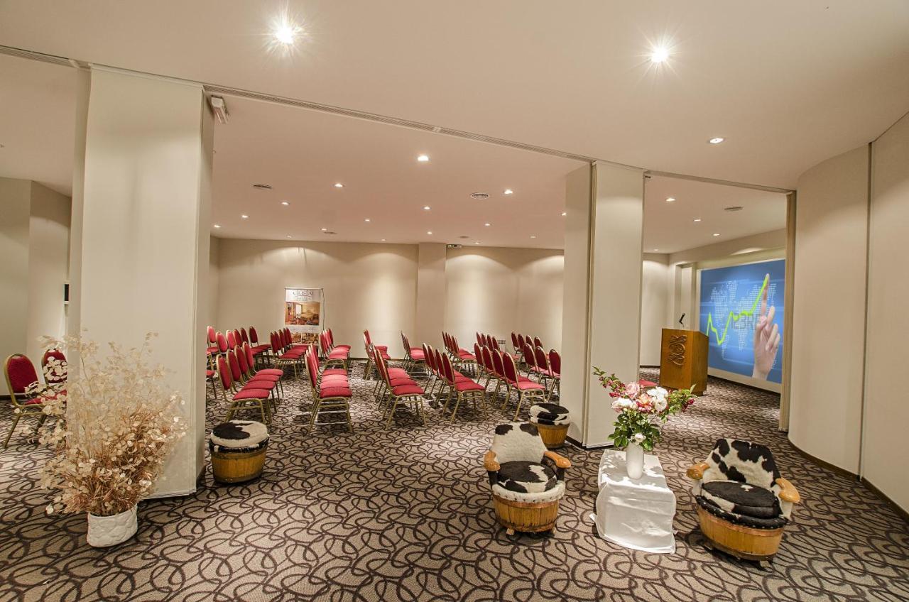 Hotel Cristal Σαν Κάρλος ντε Μπαριλότσε Εξωτερικό φωτογραφία